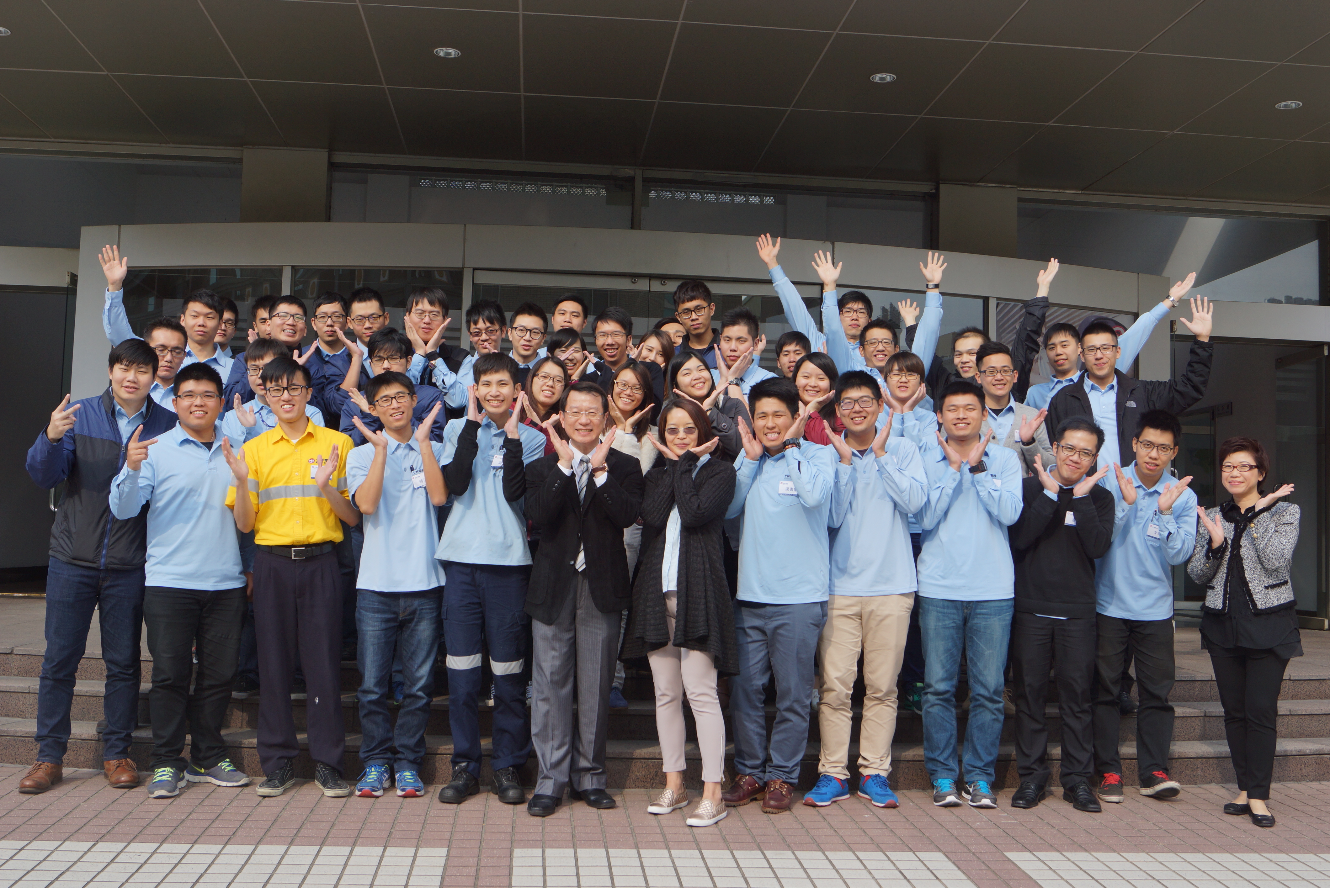 2015年新進人員訓練