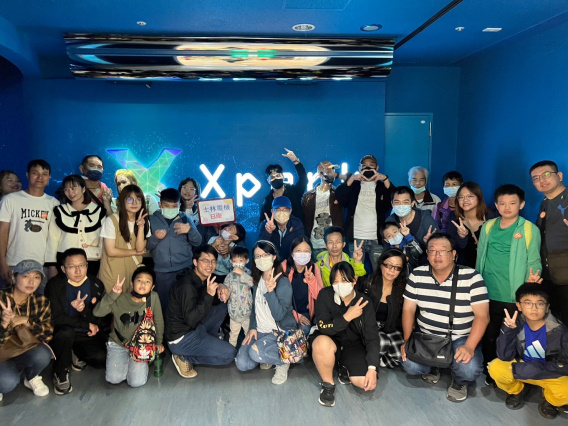 2023年福委會一日遊-桃園新屋單車遊 歡樂親子Xprak水族館