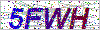 Verification code5FWH